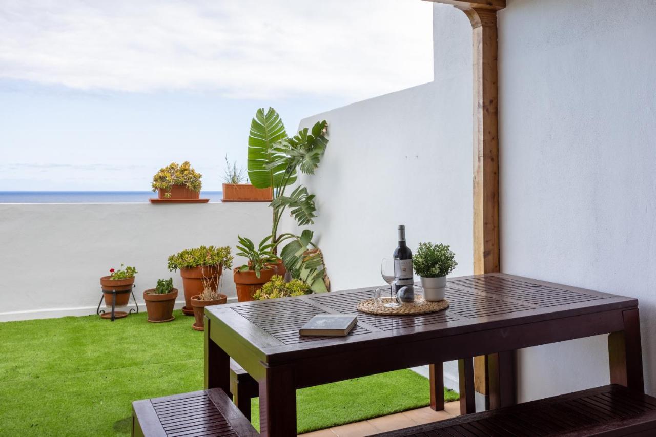 קנדלריה Las Caletillas Sea View Penthouse מראה חיצוני תמונה