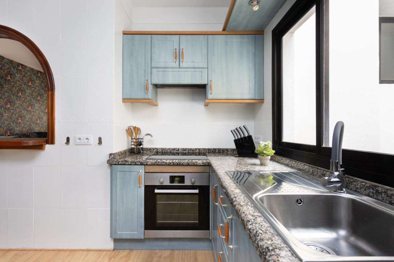 קנדלריה Las Caletillas Sea View Penthouse מראה חיצוני תמונה