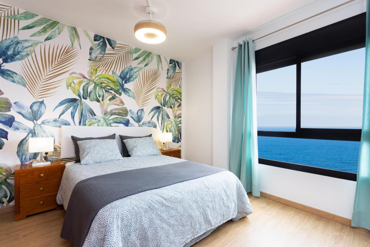 קנדלריה Las Caletillas Sea View Penthouse מראה חיצוני תמונה