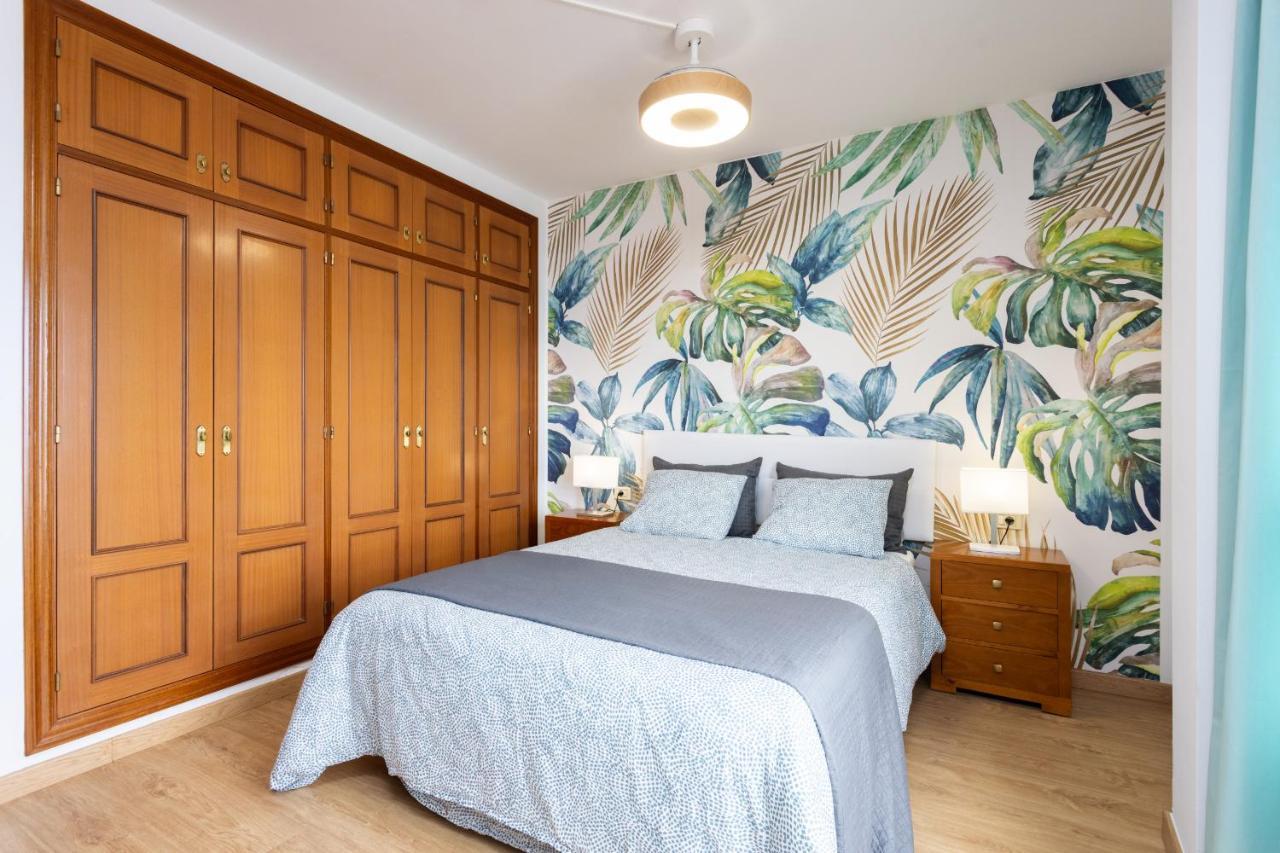 קנדלריה Las Caletillas Sea View Penthouse מראה חיצוני תמונה