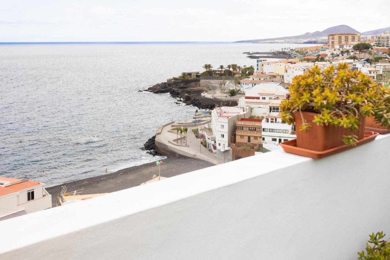 קנדלריה Las Caletillas Sea View Penthouse מראה חיצוני תמונה