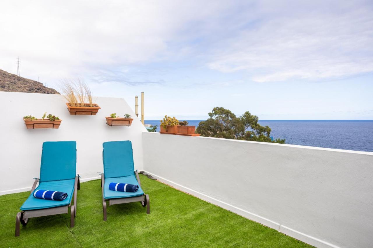 קנדלריה Las Caletillas Sea View Penthouse מראה חיצוני תמונה