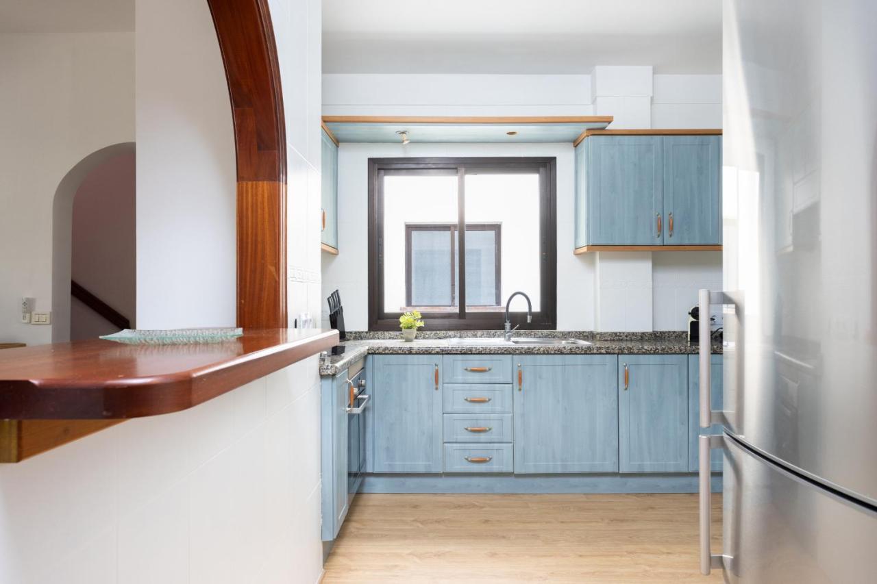 קנדלריה Las Caletillas Sea View Penthouse מראה חיצוני תמונה