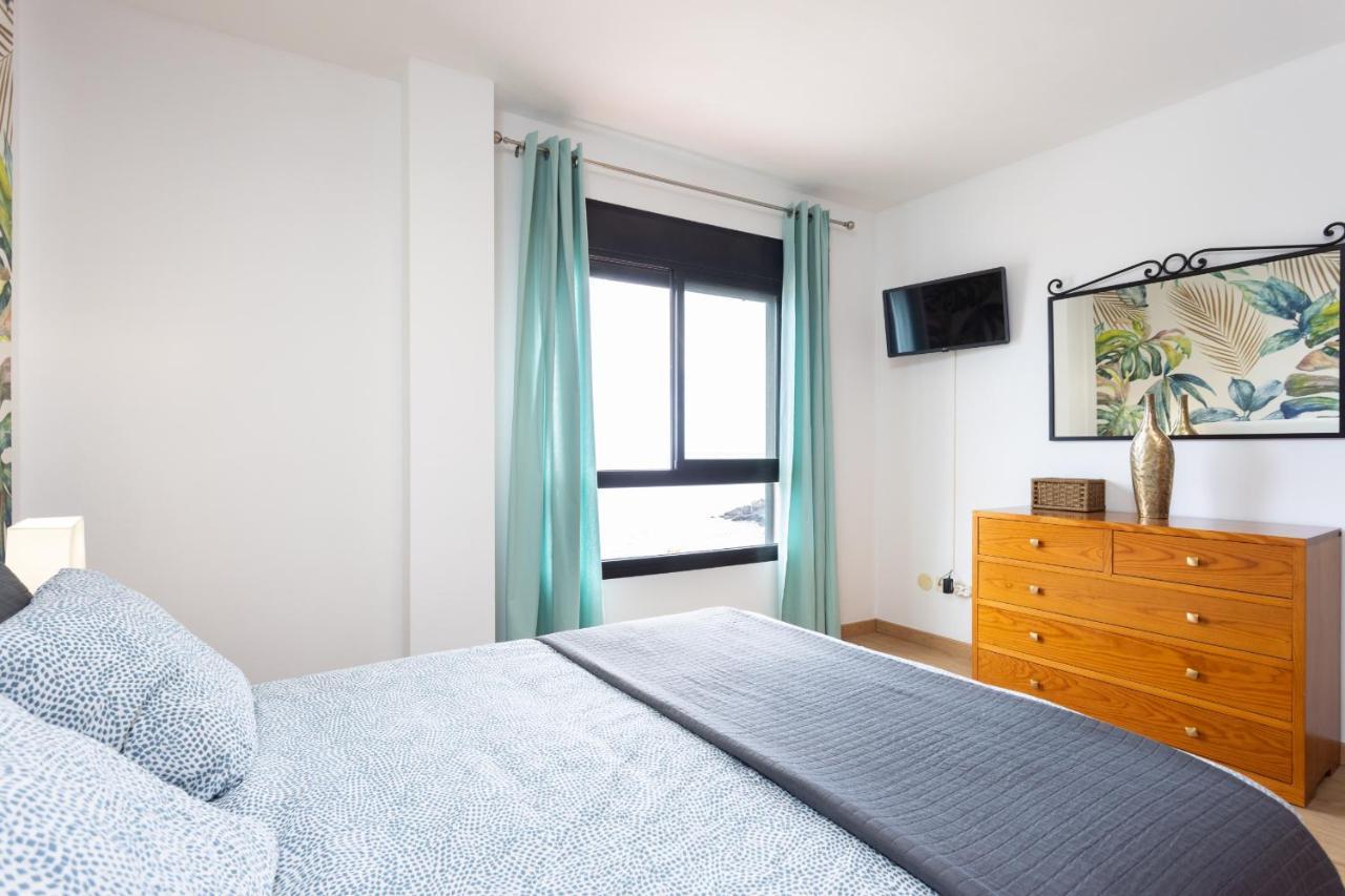 קנדלריה Las Caletillas Sea View Penthouse מראה חיצוני תמונה