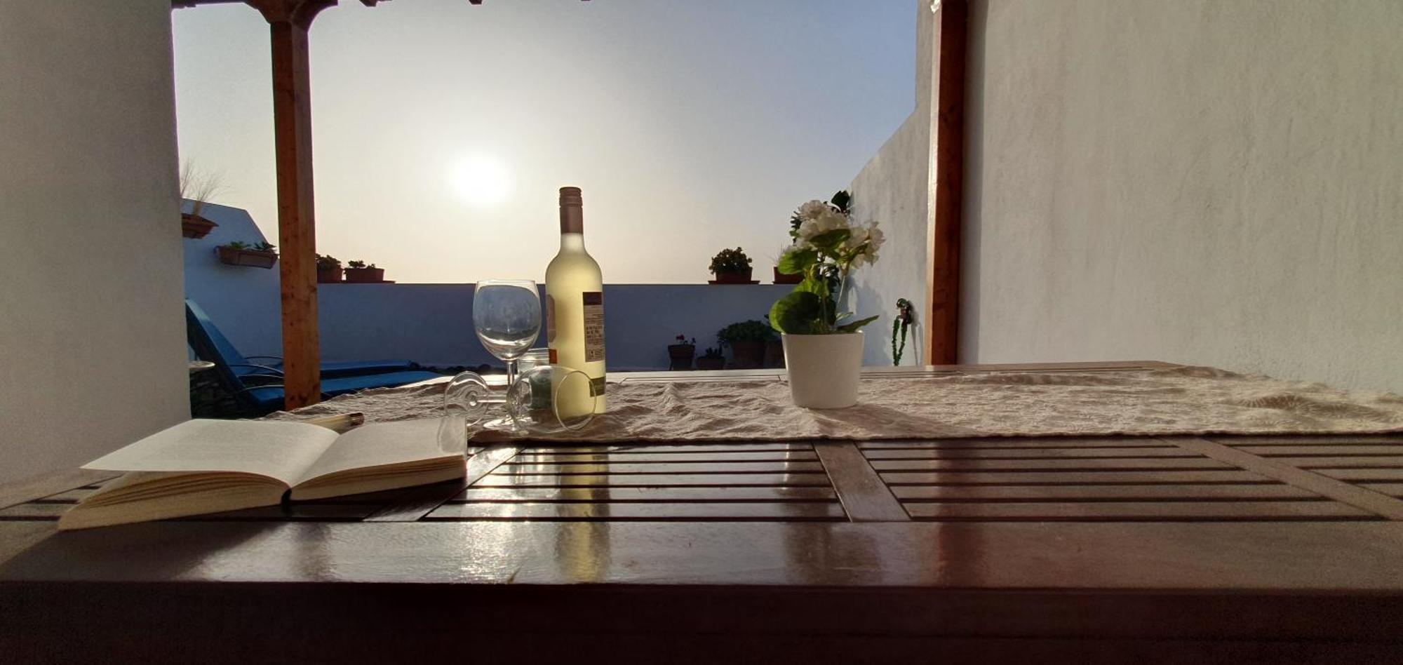 קנדלריה Las Caletillas Sea View Penthouse מראה חיצוני תמונה