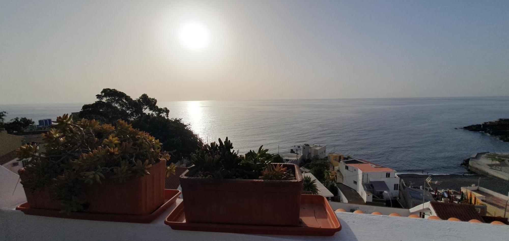 קנדלריה Las Caletillas Sea View Penthouse מראה חיצוני תמונה