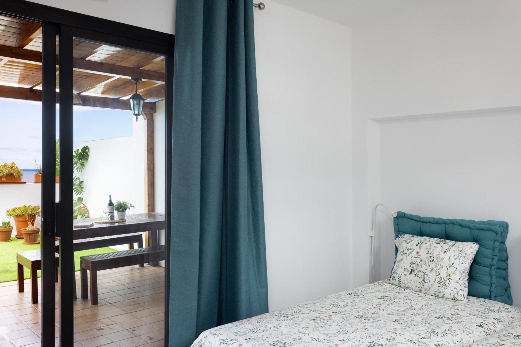 קנדלריה Las Caletillas Sea View Penthouse מראה חיצוני תמונה